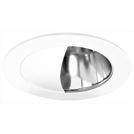Elco Lighting 4 Reflector with Wall Wash Trim" EL925KW